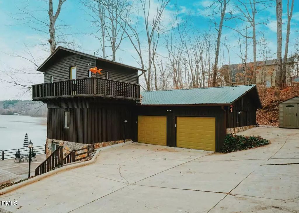 9668 Nc Highway 119 N, Semora