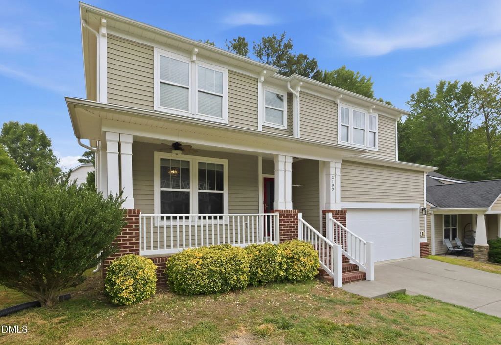 2109 Pear Tree Lane, Durham