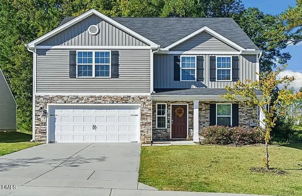 336 Rustling Way, Zebulon