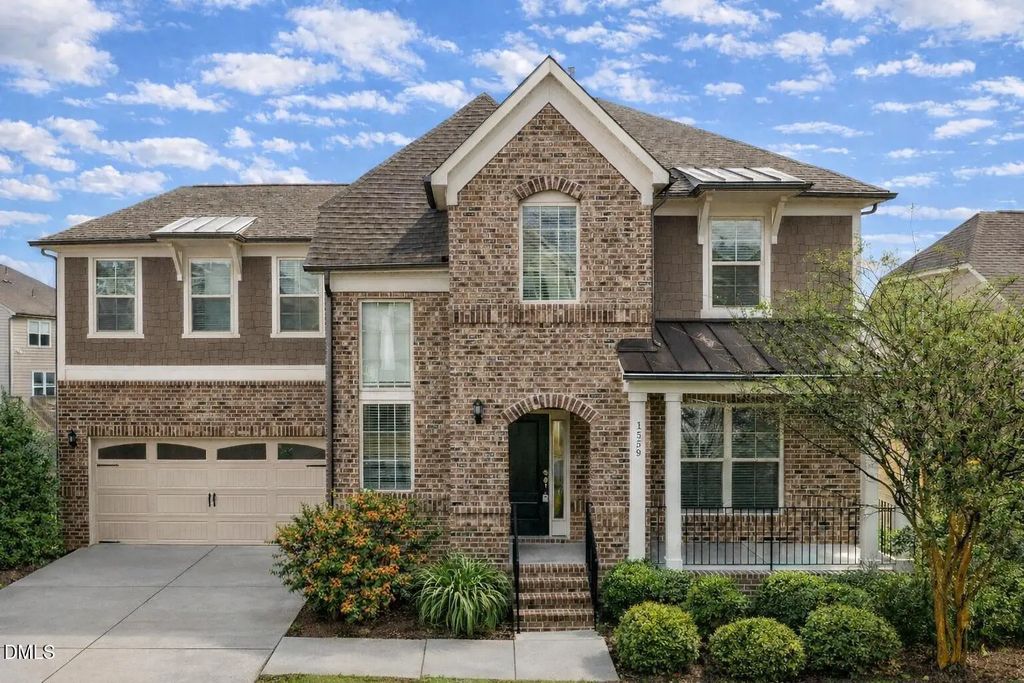 1559 Kythira Drive, Apex
