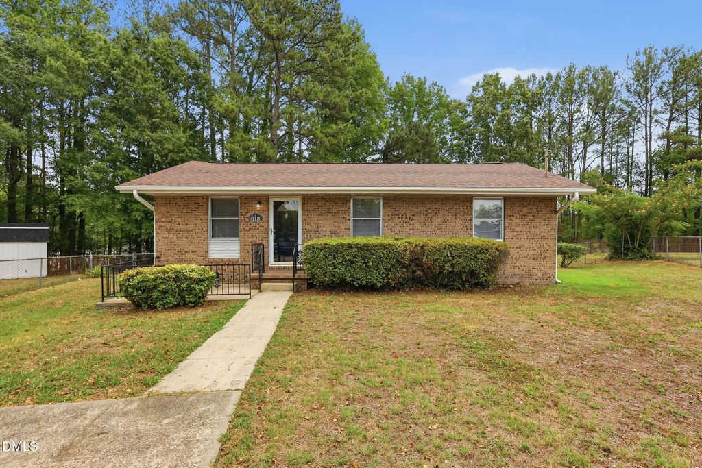 613 Juno Court, Raleigh