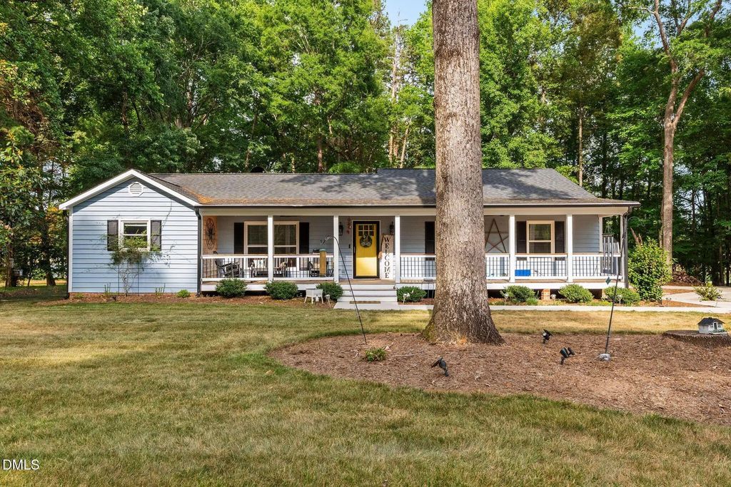 408 Lake Winds Trail, Rougemont