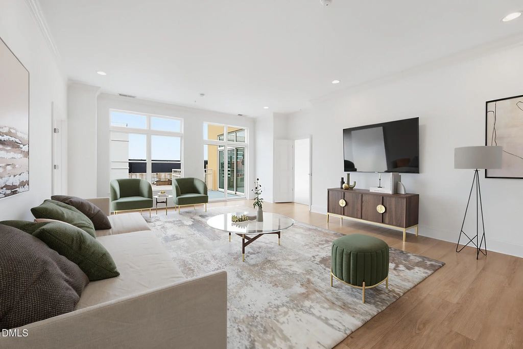 317 W Morgan Street 504, Raleigh