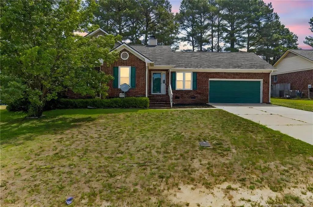 2044 Wheeling Street, Fayetteville