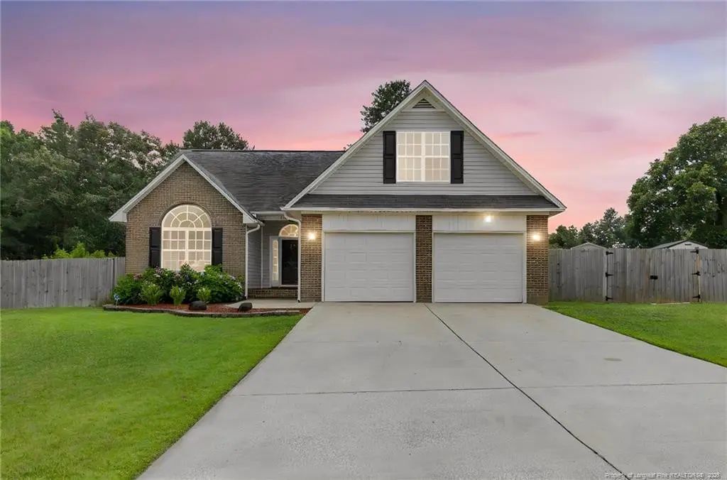 116 Woodbine Drive, Raeford