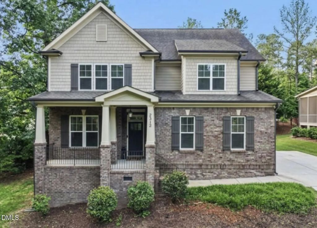12312 Bunchgrass Lane, Raleigh