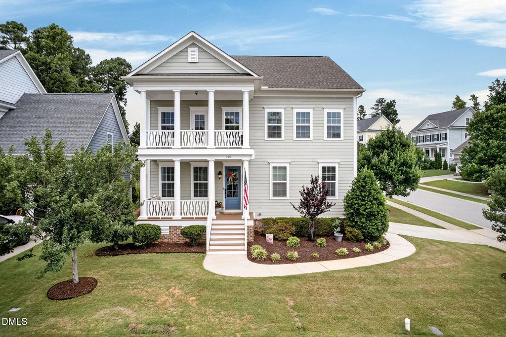 300 Ironcreek Place, Apex