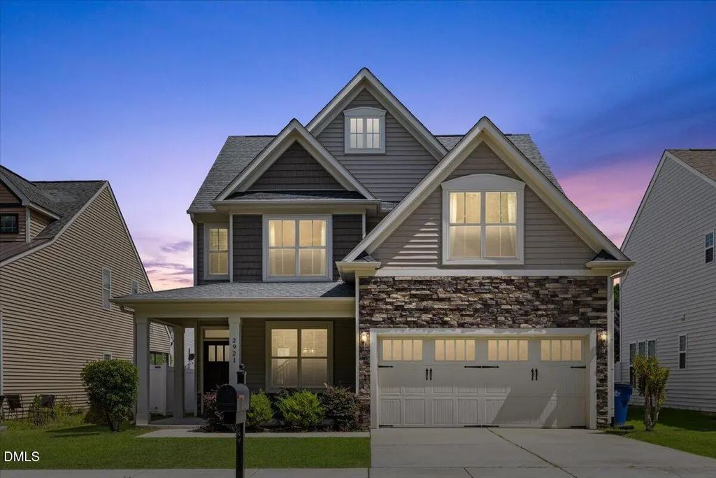 2921 Britmass Drive, Raleigh