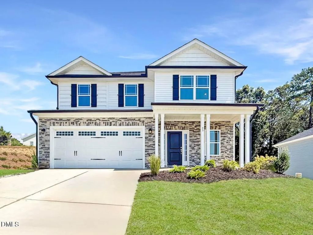 106 Jackson Rdg Way, Pikeville