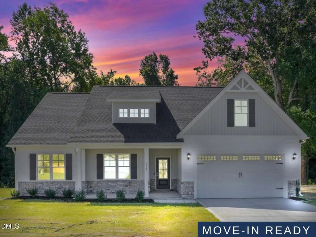 306 Creeks Edge Drive, Pikeville