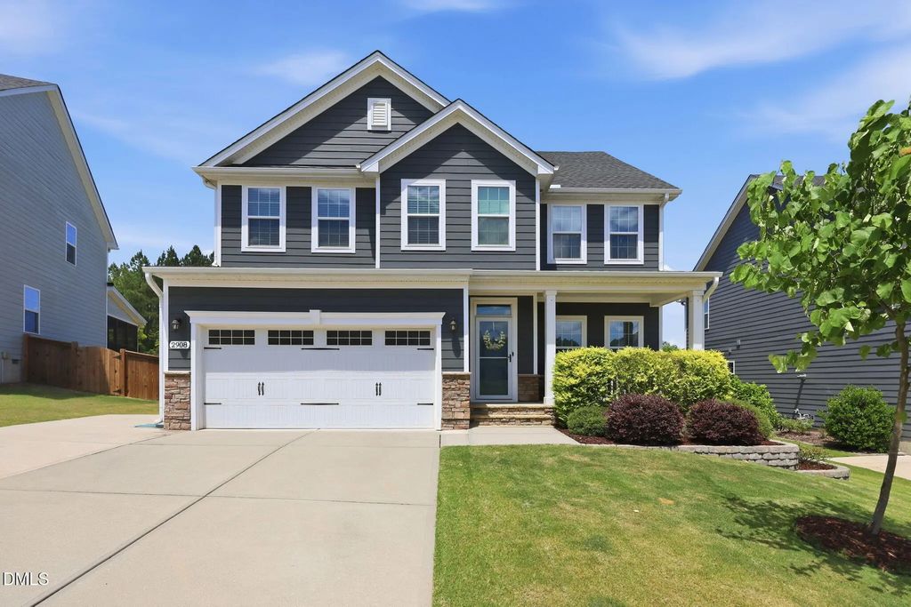 2908 Landon Oaks Court, New Hill