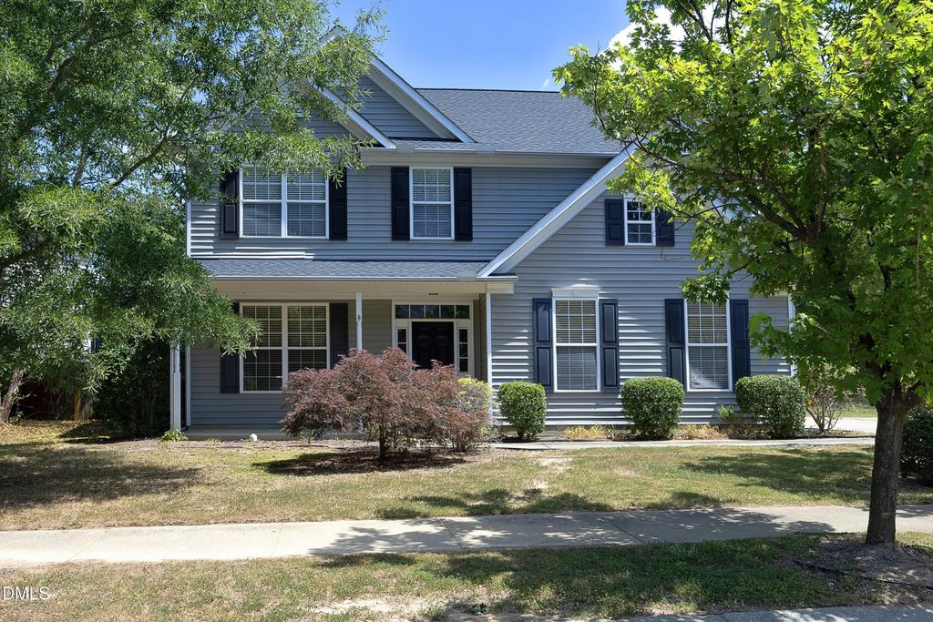 154 Stobhill Lane, Holly Springs