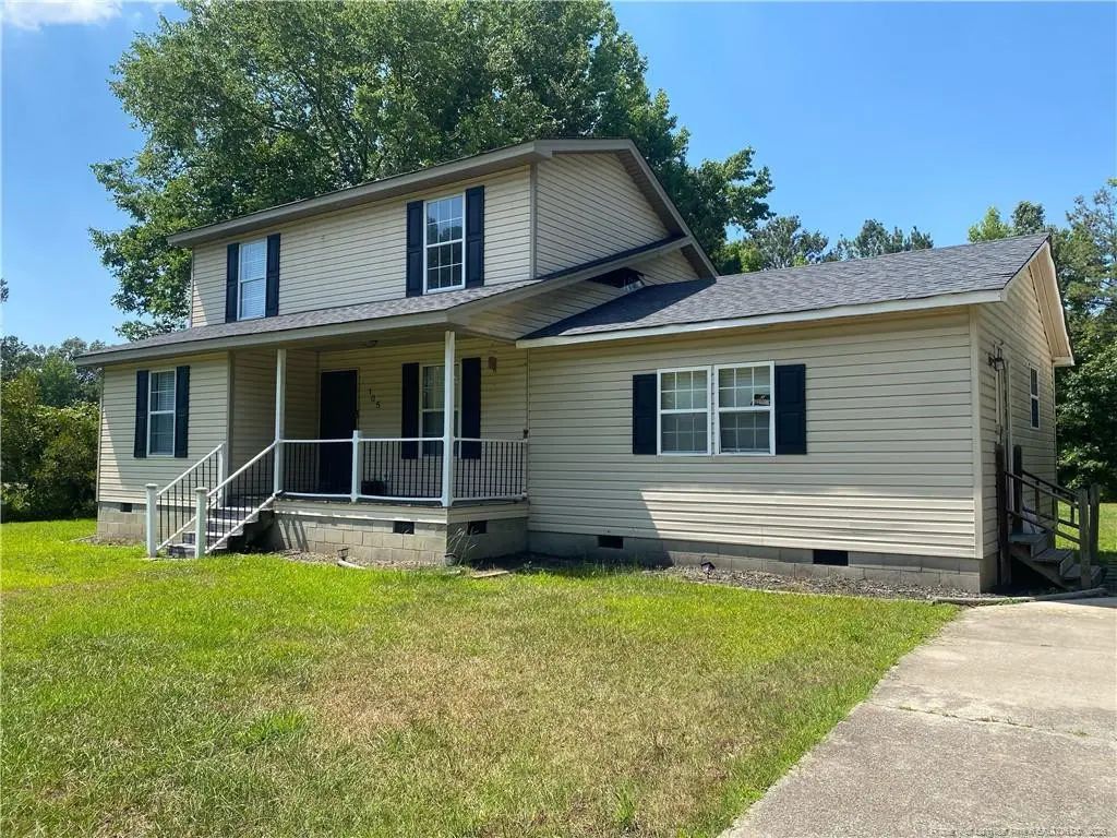 105 Waldorf Street, Ahoskie