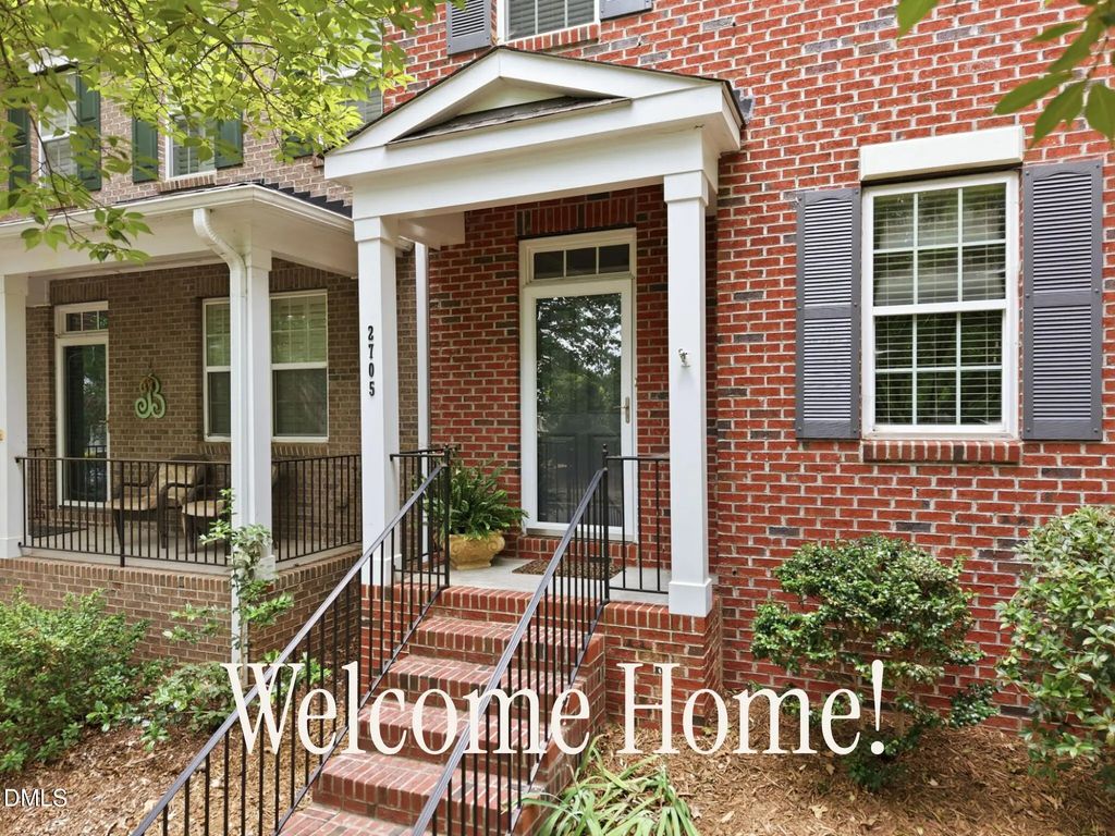 2705 Cloud Mist Circle, Raleigh