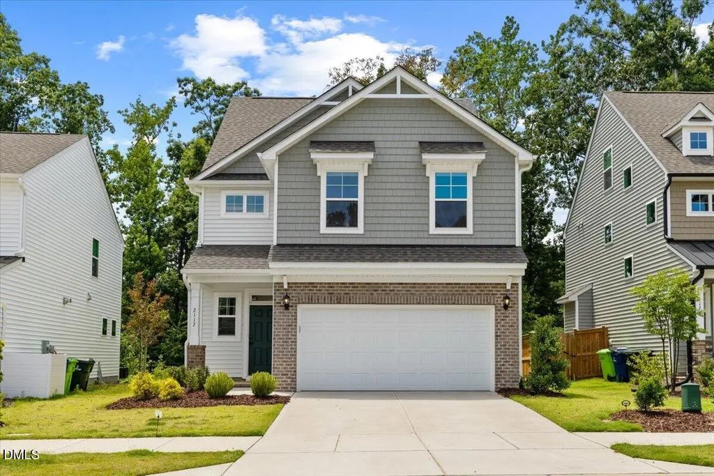 2117 Seneca Drive, Raleigh