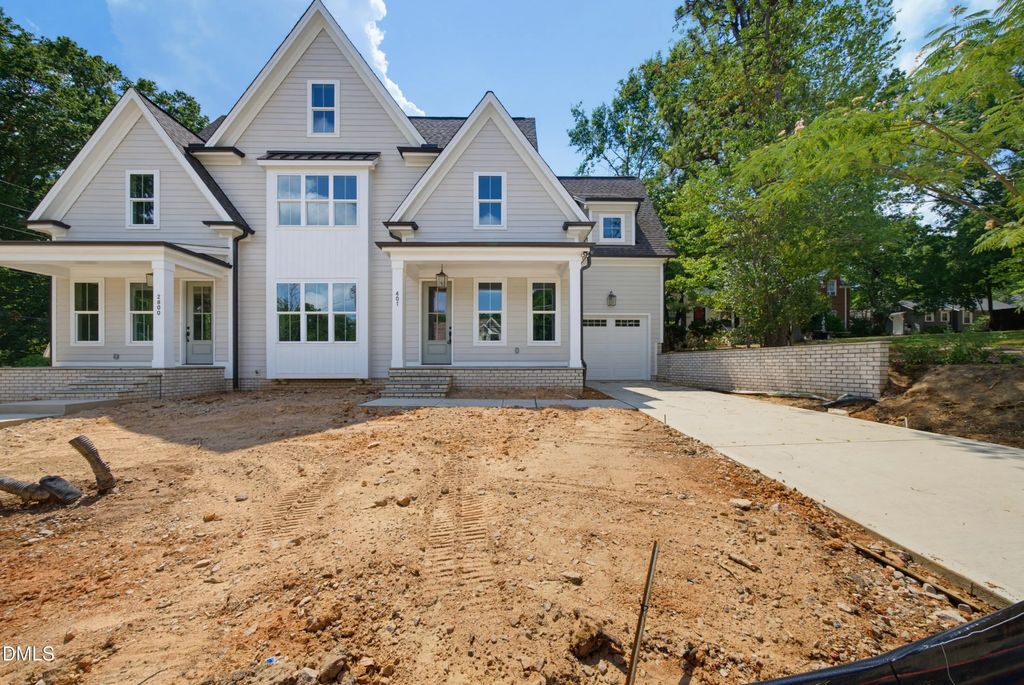 401 Brooks Avenue, Raleigh