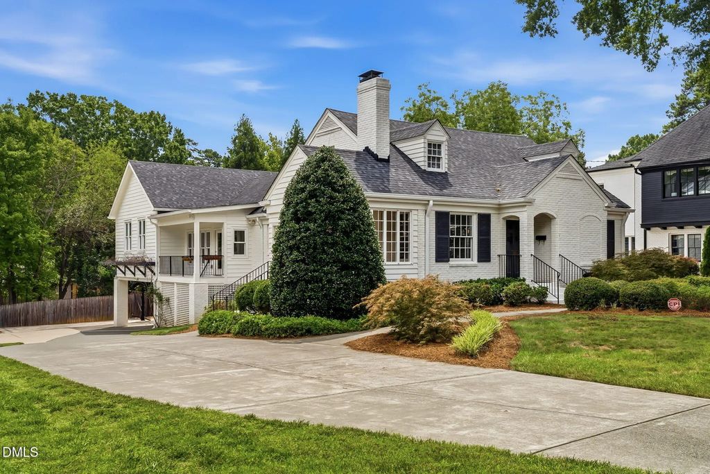 1328 Brooks Avenue, Raleigh