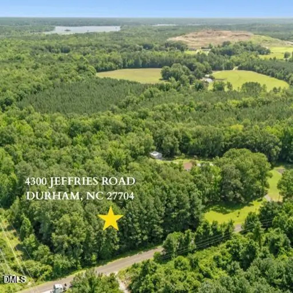 4300 Jeffries Road, Durham