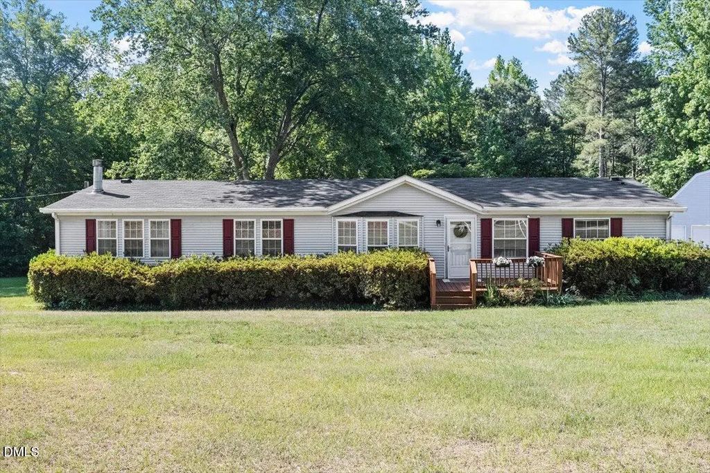 4122 Old Franklinton Road, Franklinton