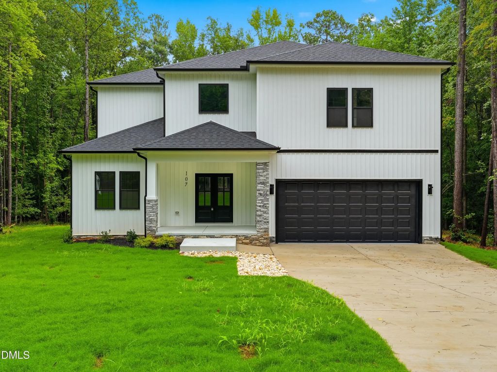 107 Acoma Drive, Louisburg
