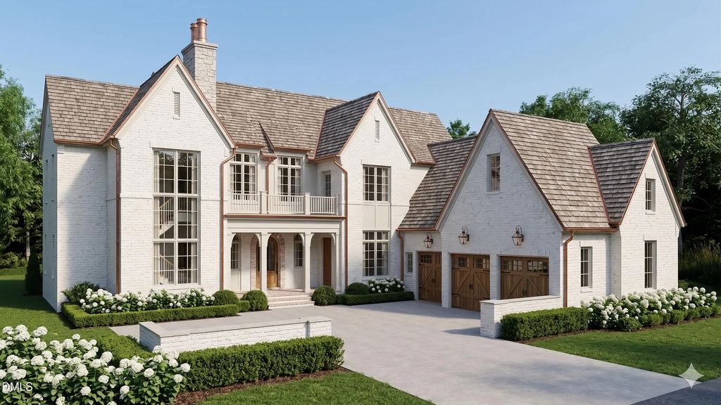 613 Sampson Street, Raleigh