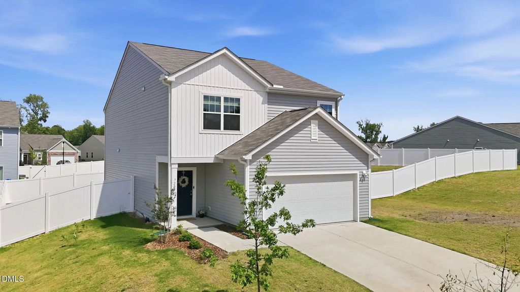 720 Shepard Rock Drive, Zebulon