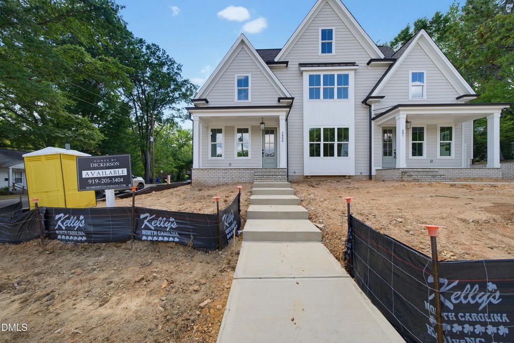 2800 Kilgore Avenue, Raleigh