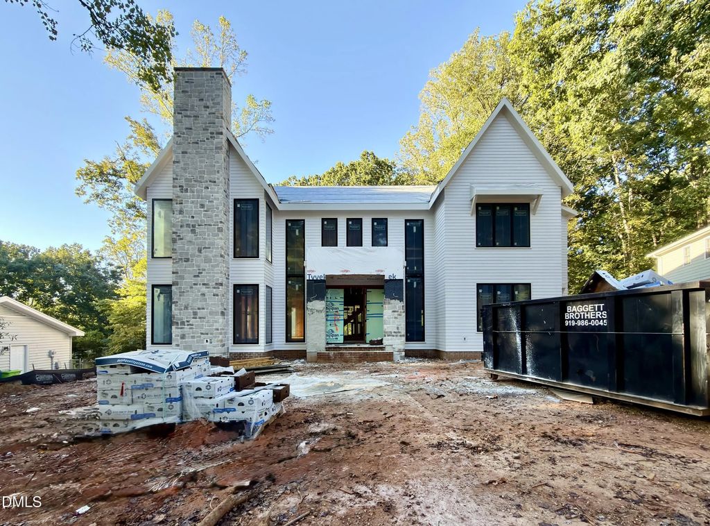 4105 Redington Drive, Raleigh