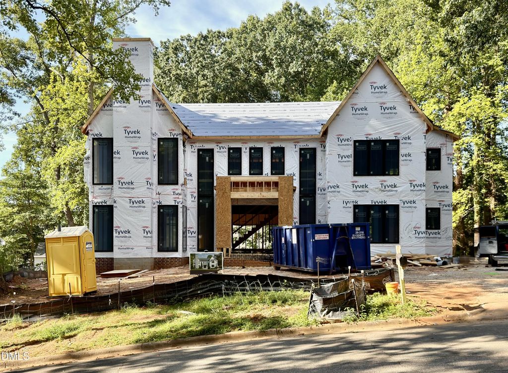 4105 Redington Drive, Raleigh