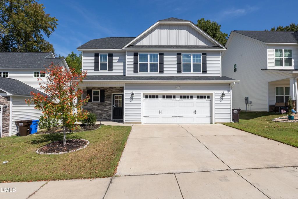397 Whetstone Drive, Angier