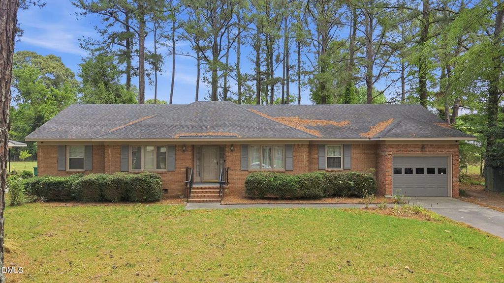 703 Mcmillan Drive, Tarboro