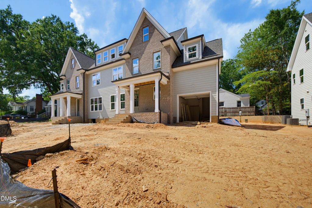 2804 Kilgore Avenue, Raleigh