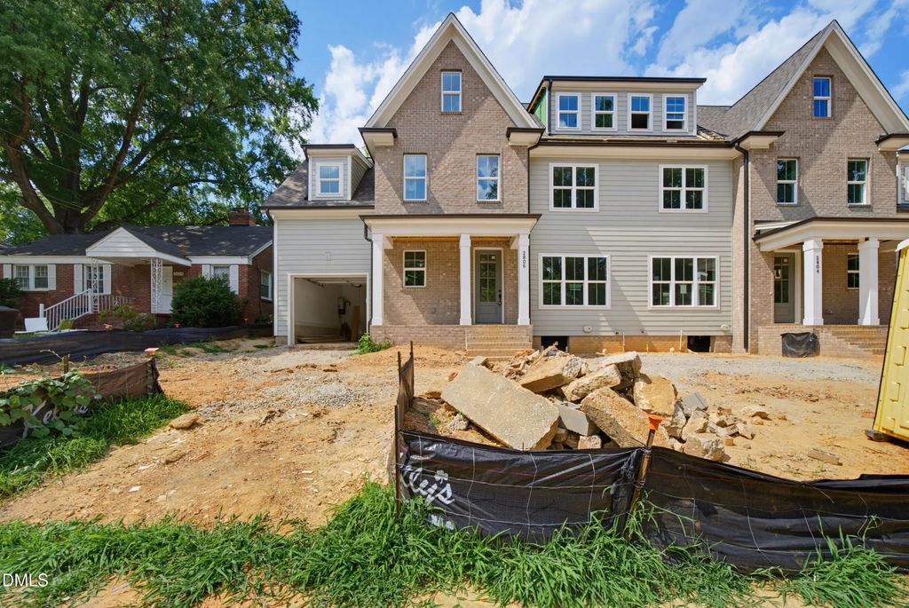 2806 Kilgore Avenue, Raleigh