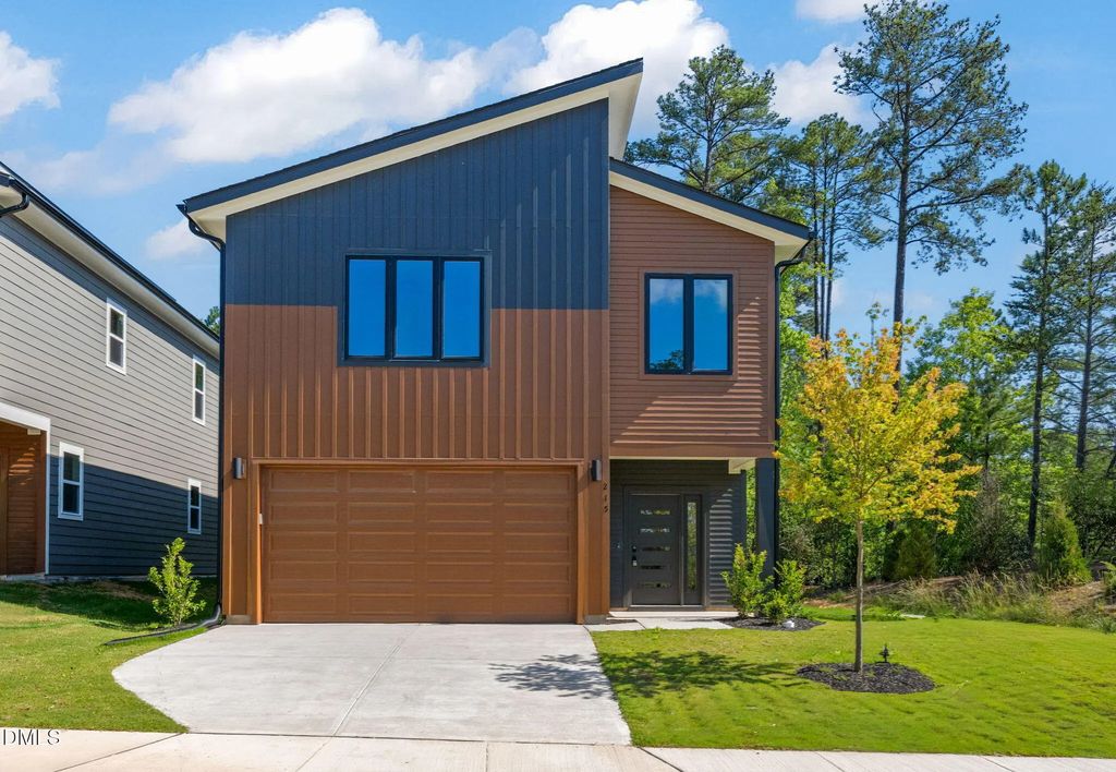 215 Summer Breeze Drive, Durham