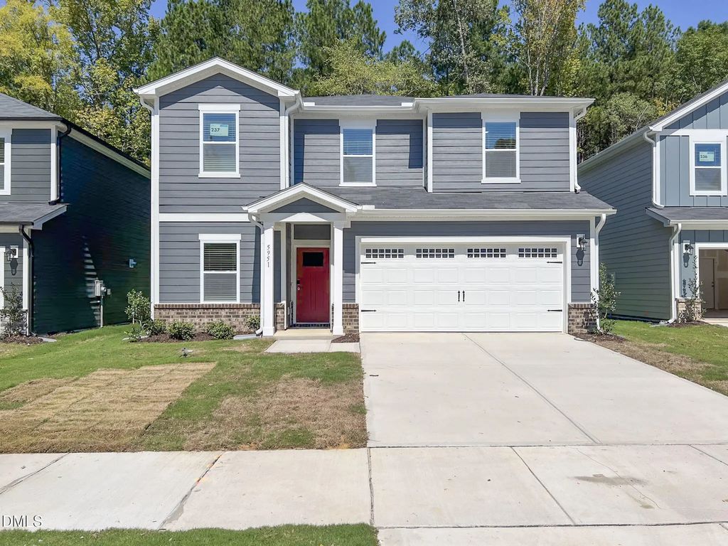 5951 Fallowfield Lane, Raleigh