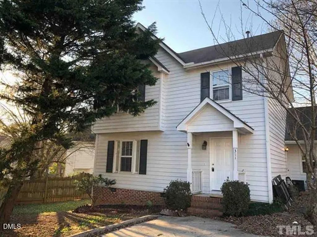 311 Wax Myrtle Court, Cary