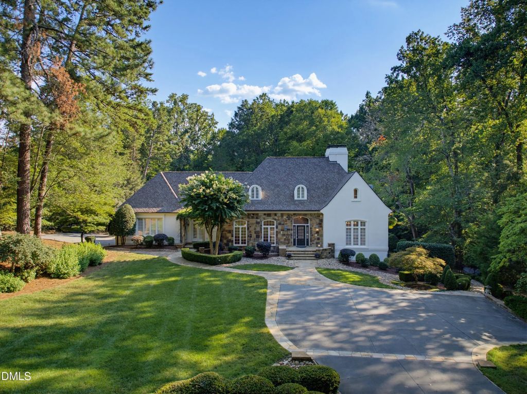 6604 Fifebrew Lane, Raleigh