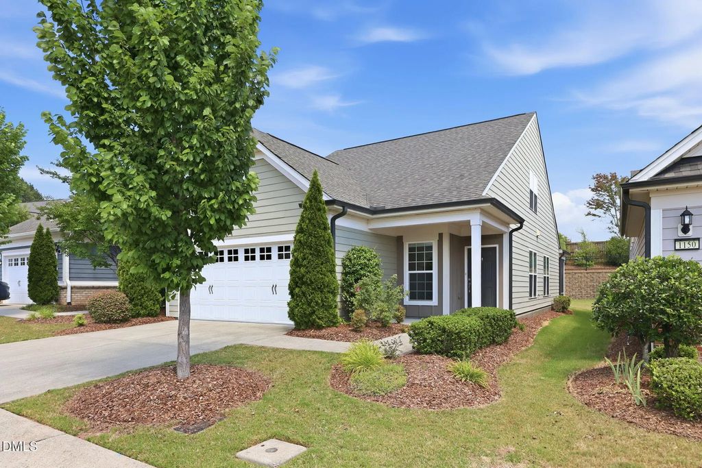 1202 E Rosedale Creek Drive, Durham
