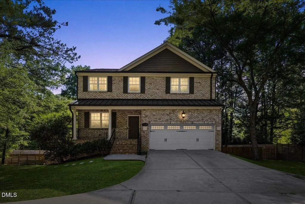 1304 Flying Hawk Road, Apex
