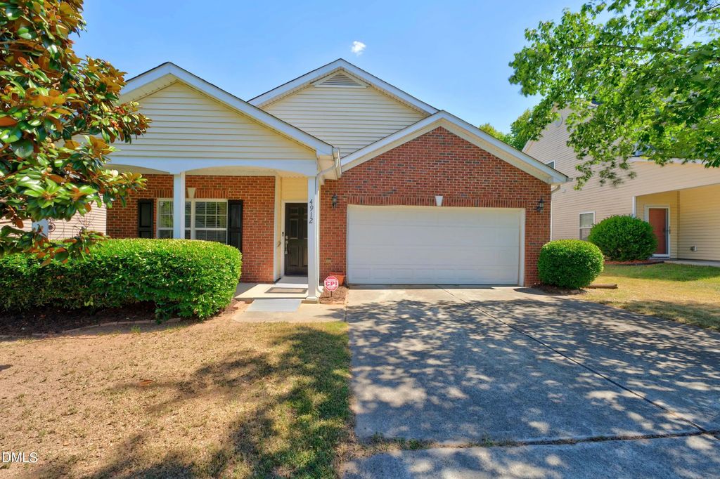 4912 Swanns Mill Drive, Durham