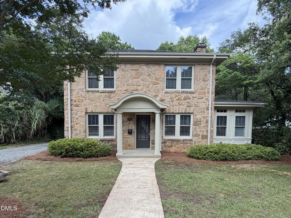 2608 Clark Avenue, Raleigh