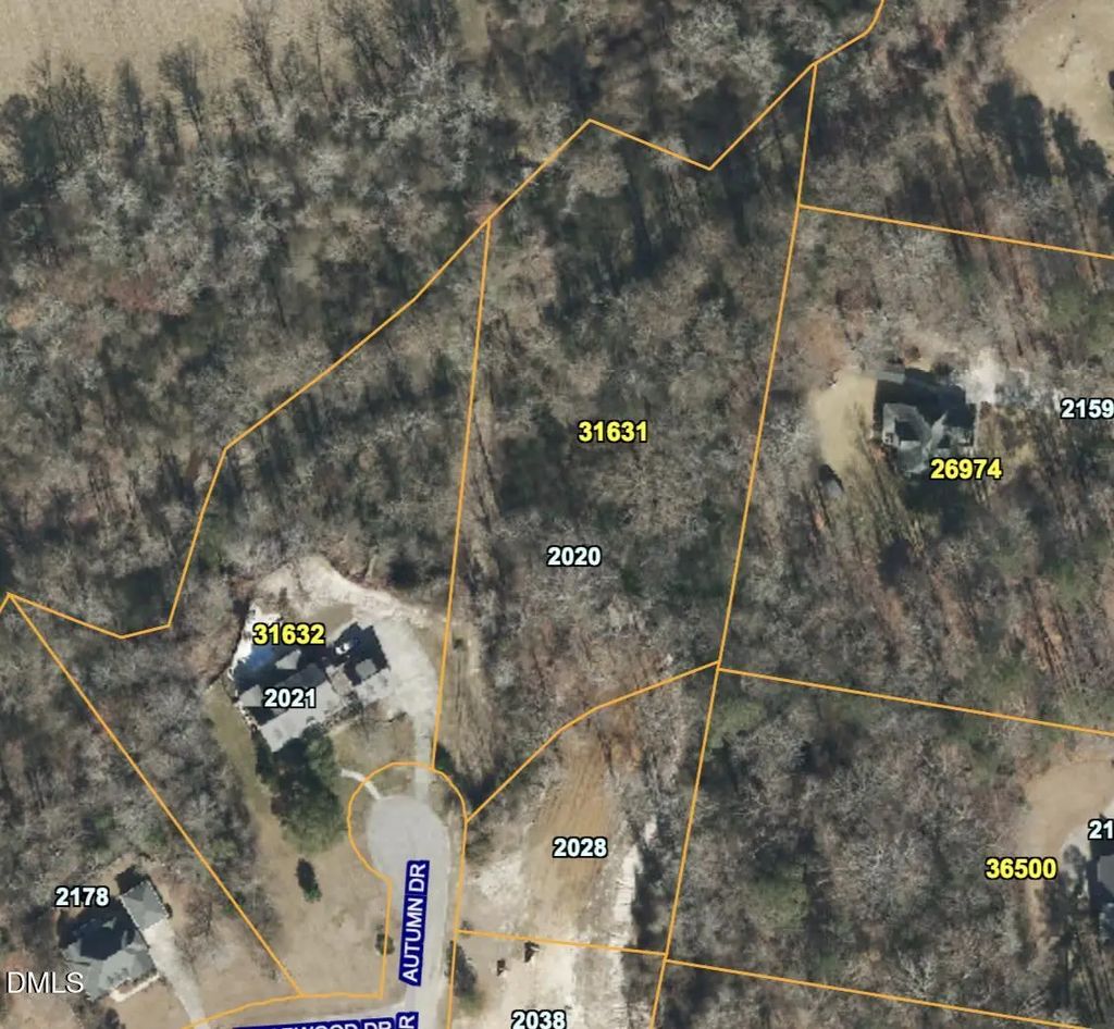 2020 Autumn Drive, Kinston