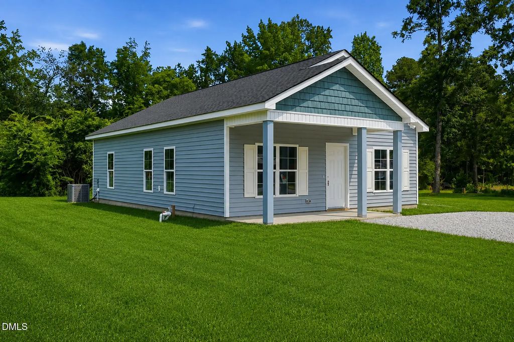 1401 14th Street, Lillington