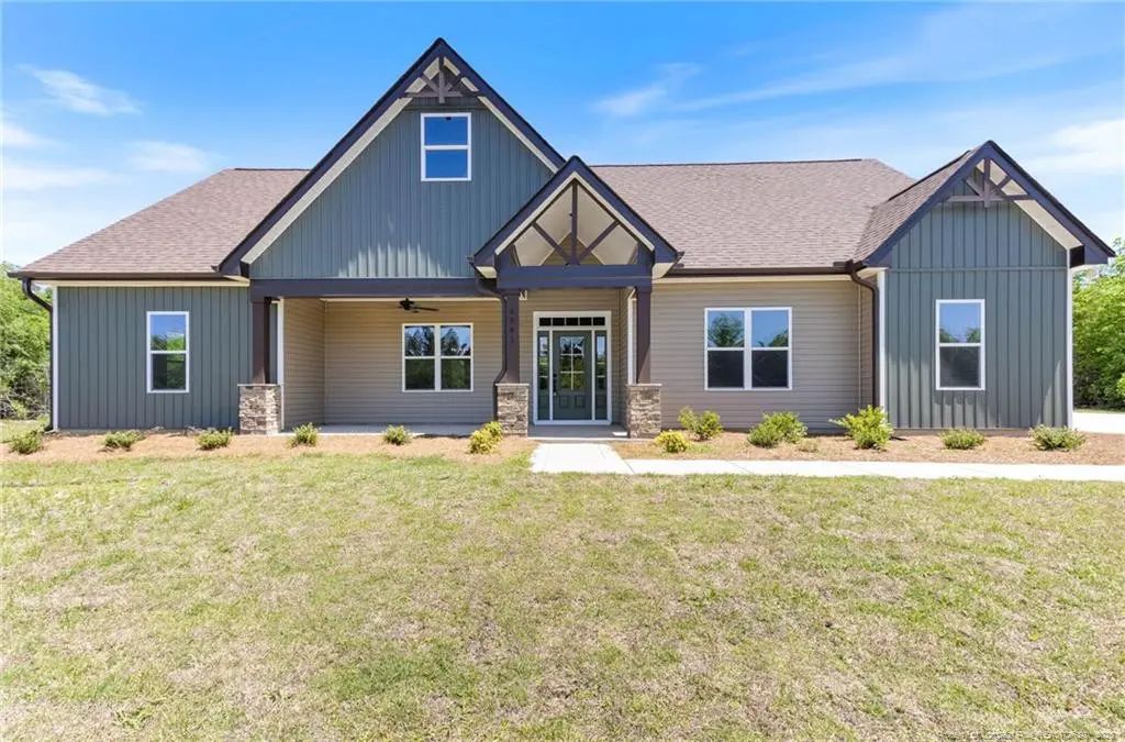 7034 Pocosin Street, Fayetteville