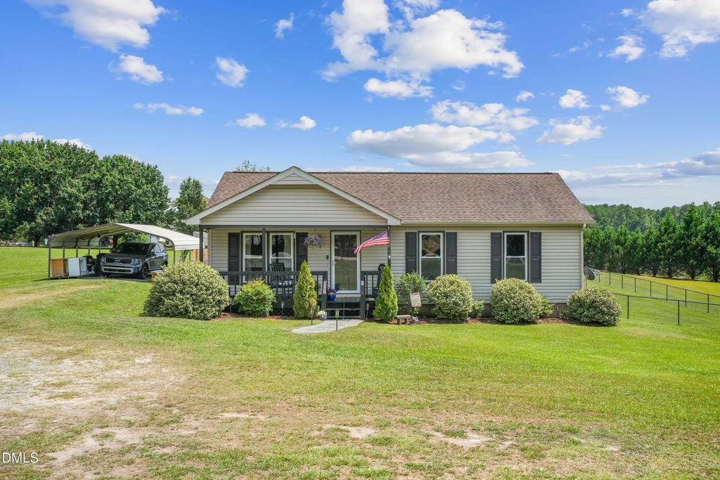 101 Stephenson Road, Benson