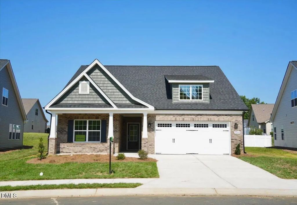 1040 Fairhaven Drive 101, Mebane