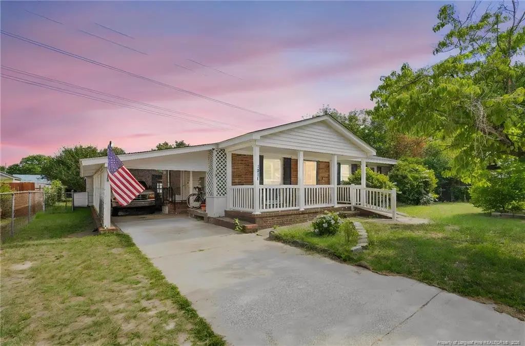4811 Eagle Court, Fayetteville