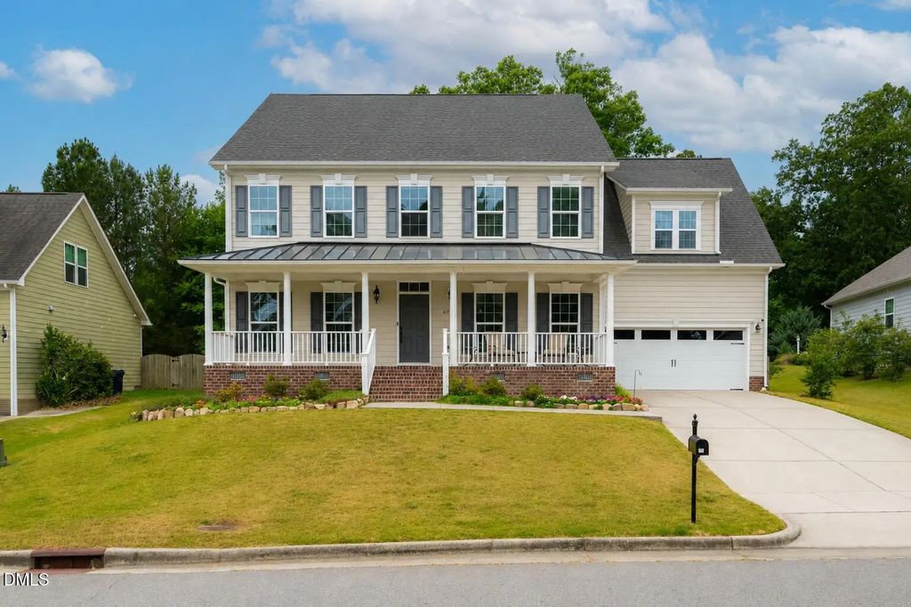 67 S Farnleigh Drive, Chapel Hill