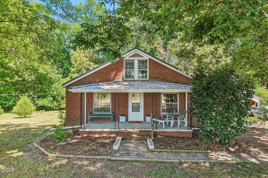 2207 Wildcat Creek Road, Chapel Hill