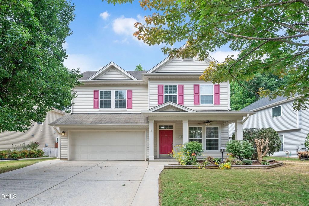 1424 Wesser Court, Fuquay Varina